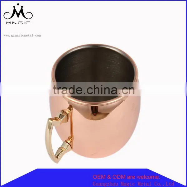 550 ml Moscow Mule Copper Mugs for Sale,best Copper Mugs