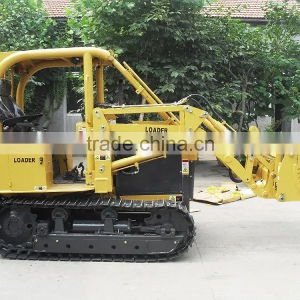 Farm Tractor 35HP Crawler Dozer With PTO photo-4