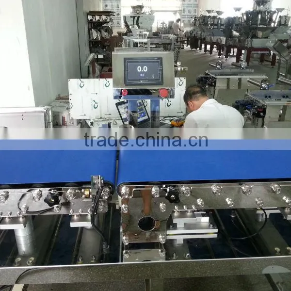 2015 SW-C500 Online Check Weigher for Rejecting the Unqualified Products of Food&Hardware&Snack photo-3