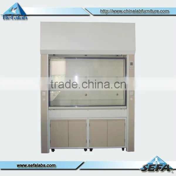Factory Price School Furniture Chemical Fume Hood for Laboratory photo-4