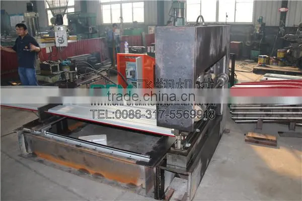 Good Quality 3 Rolls Small Sheet Roller Bending Machine photo-2