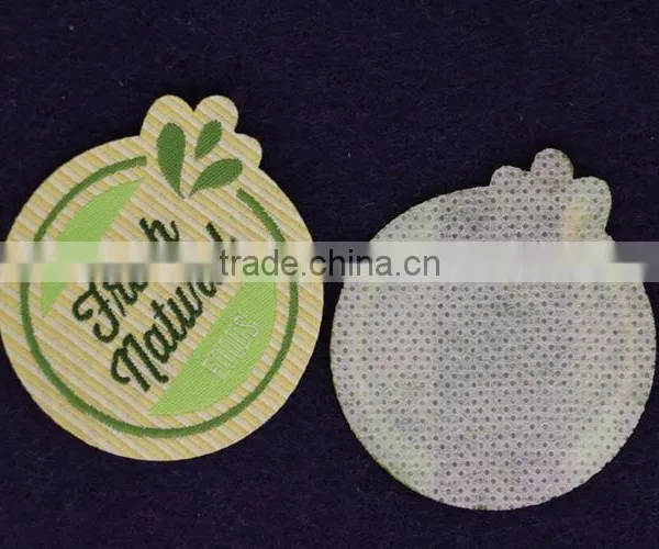 2016 New Products Woven Patch, Full Emboridery Patches, Garment Woven Badge For Boys photo-6