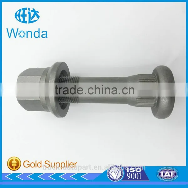 Grade 10.9 12.9 Large Track Shoe Nuts and Bolts Hollow