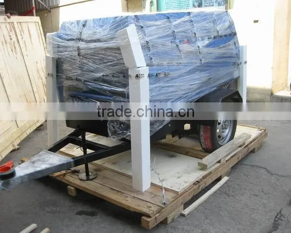 Drilling Rig 4 Cylinder Diesel Source Industrial Screw Compressor Engine photo-5