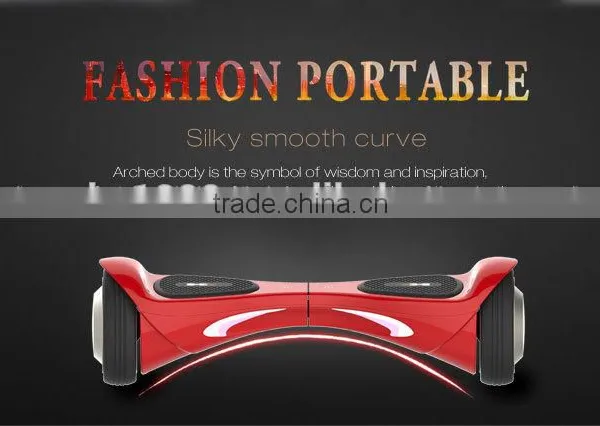Bluetooth Smart Drifting Self Balancing Electric Scooter photo-5