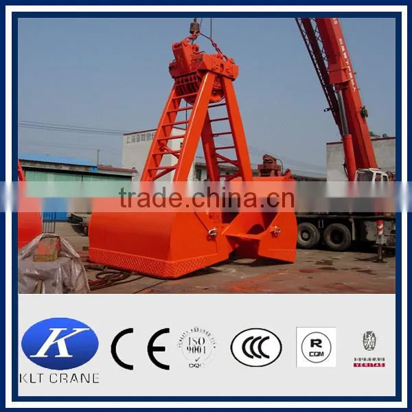 Clamshell Crane Grab photo-5