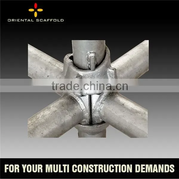 Scaffolding Casting Top Cup For Cuplock System photo-2