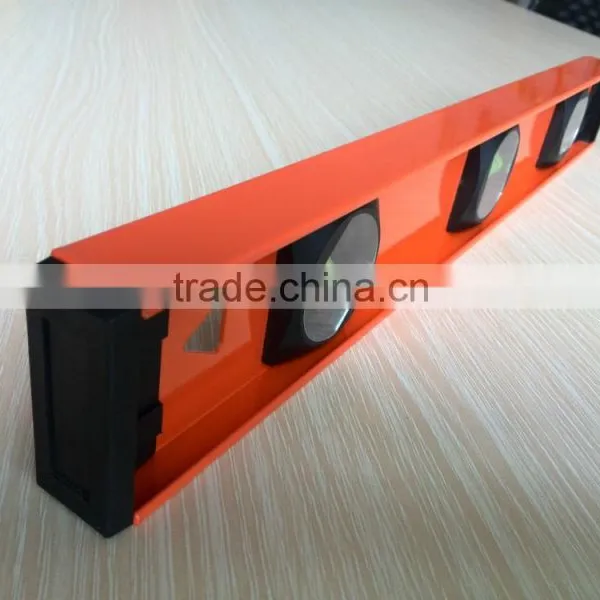 High Quality I-BEAM Aluminum Spirit Level photo-2