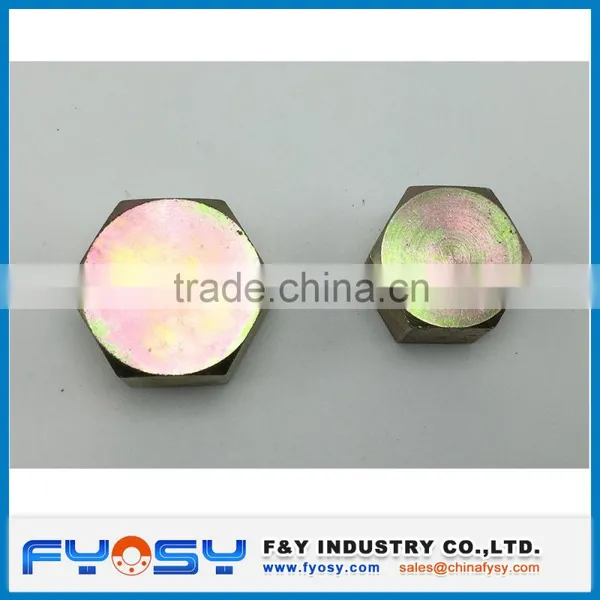 JIC Hydraulic Fitting Nut Hex Hydraulic Cap Nut photo-4