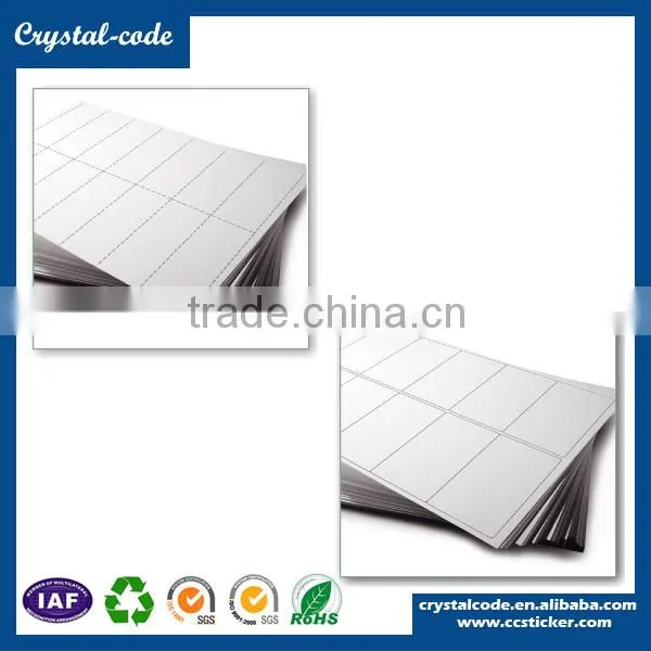 Competitive Prioce 2 Labels Per Sheet 8.5x5.5 Shipping Label photo-6