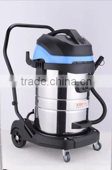 Strong Suction Industrial Vacuum Cleaner Big Capacity 80L With Filter photo-2