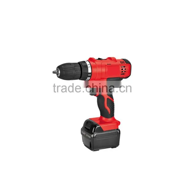 12V/14.4V/18V Cordless Drill Lithium Li-ion 2 Battery Electric Screwdriver photo-2