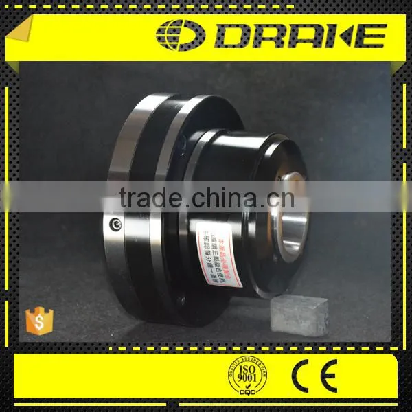 Pneumatic Air Collet Chuck Clamps CNC Lathe Chuck for Machine Tool Accessory photo-4