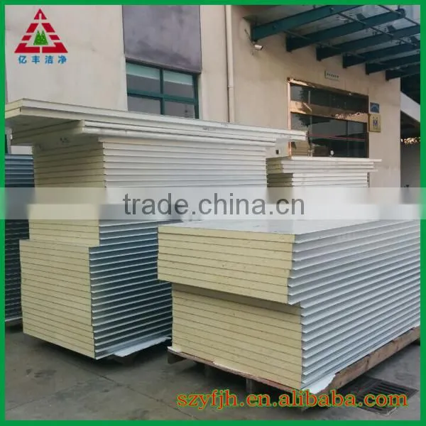 pu Sandwich Panel Price photo-5