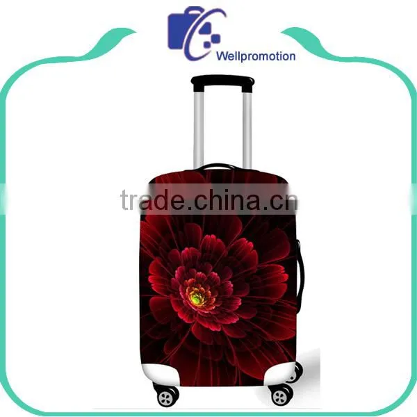 Full Print Elastic Luggage Cover Sets for Sale photo-6