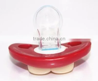 Baby Silicone Pacifier, Funny Pacifier photo-4