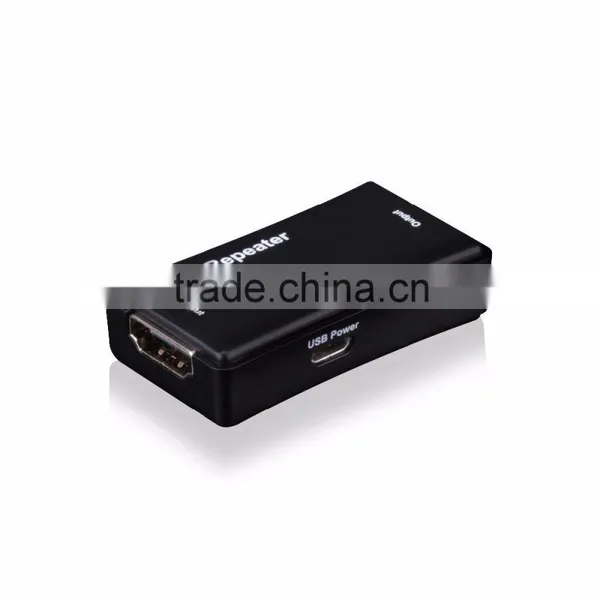 Hot-selling Night Vision HDMI Repeater Support 1080p for Home Theater and Sound System photo-4