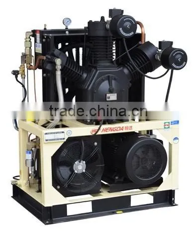 PET bottle making auxiliary equipment air compressor