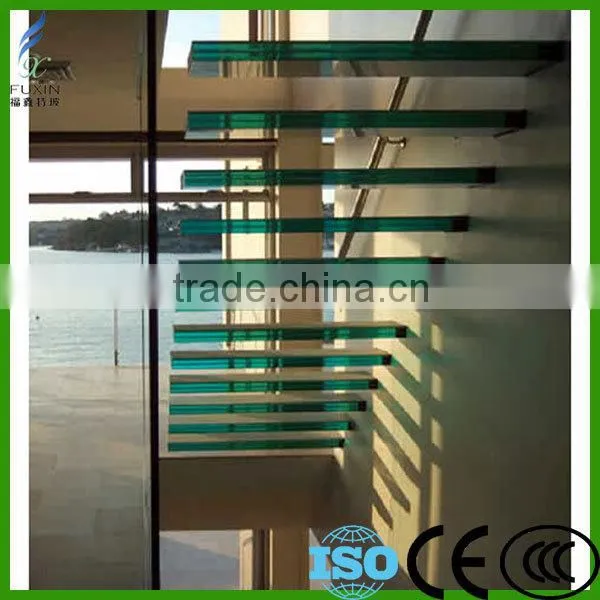 Laminated Safety Glass For Stairs photo-2