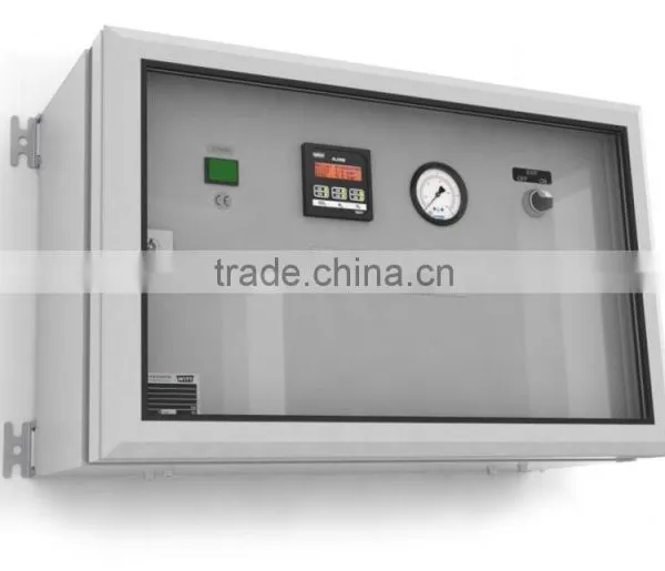 Gas Mixers in Laser Technology