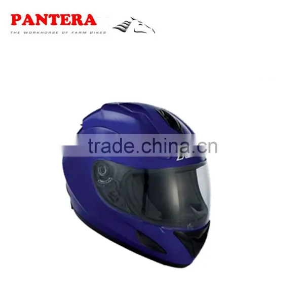 Full Face ABS/PP Shell OEM Motorcycle Helmet photo-5