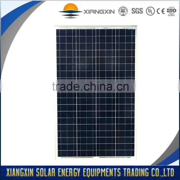custom best 4bb sunpower poly solar panel
