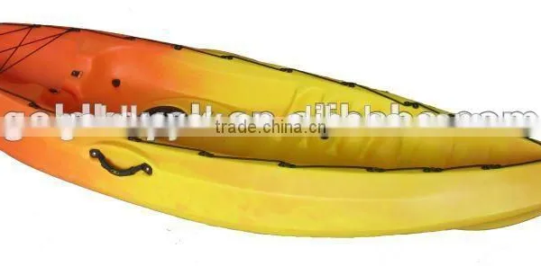 Professional Sit On Top Single Kayak for Fishing photo-4