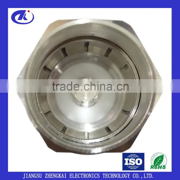 7/16 DIN Male Straight Connector for 7/8'' Cable photo-3