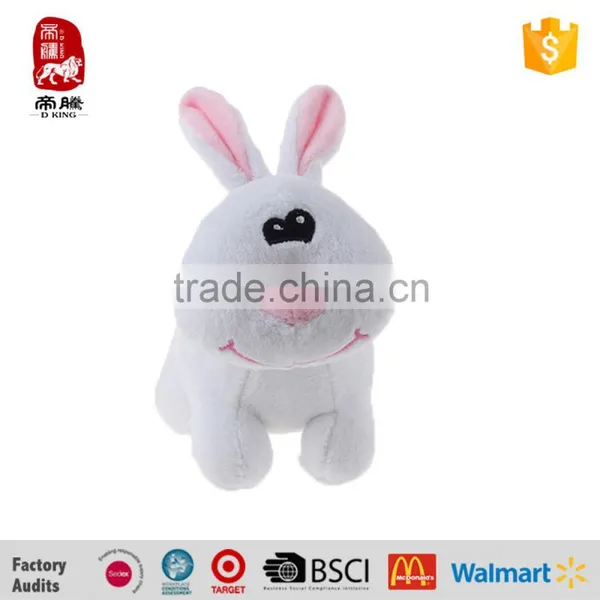 High Quality Cute Plush Rabbit Plush Promotion Gifts Toys Wholesaler photo-2