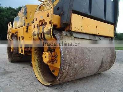 USED MACHINERIES - BOMAG 120 ROAD ROLLER (8400) photo-6