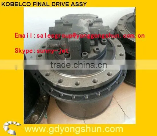 KOBELCO EXCAVATOR SK330-8 FINAL DRIVE MOTOR ASSY