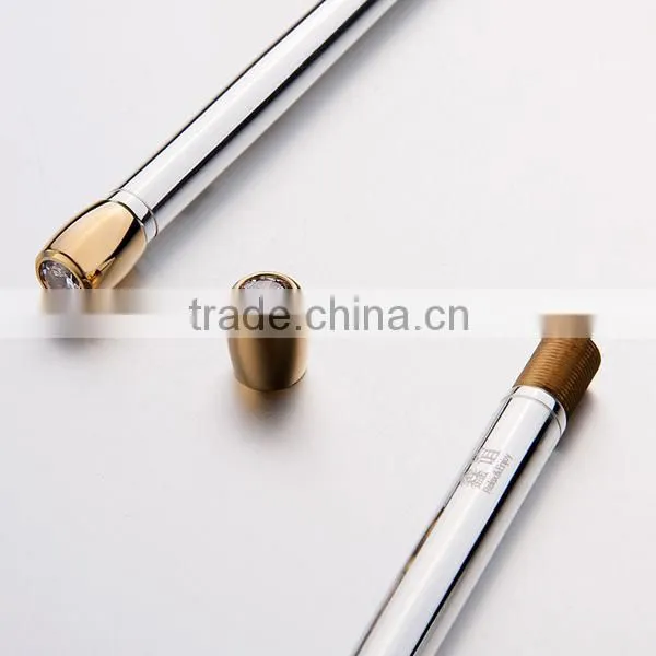 Display Silver Chopsticks Luxury OEM Chopsticks With Diamond Chopsticks Gift Set With Box for Wedding Gift photo-5