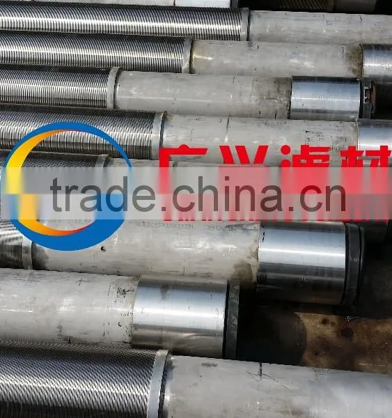 Water Well Screen Tube for Well Drilling photo-5