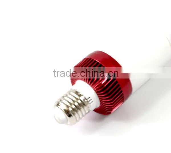 New Mini Portable BB Speaker Wireless E27 LED Lamp Bluetooth Audio Speaker Music Smart LED Light