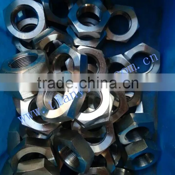Stainless Steel DIN934 Hex Nut A2-70