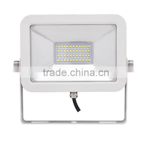 New Arrival Super Slim Led Flood Light IP65 Waterproof Outdoor 20w LED Project Lighting photo-4