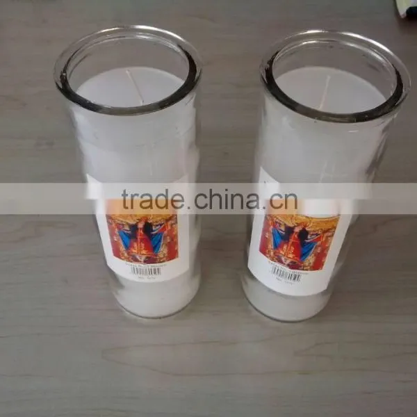 2016 the Most Popular White Candle With High Quality/cheap Price photo-4