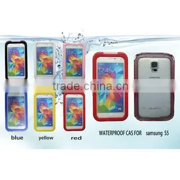 Fishing Bag for Mobile Phones, Waterproof Phone Dry Pounch for Fishing, Diving, Swimming, Hiking and Camping photo-3