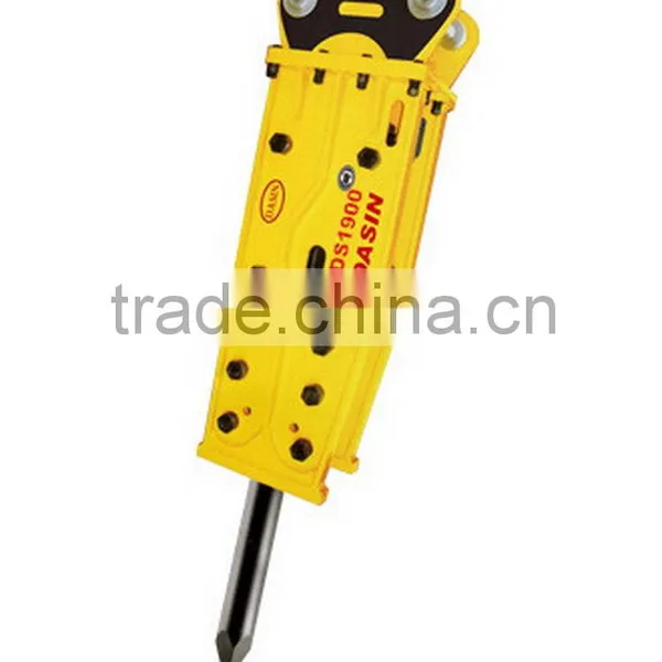 Competitive price hot-sale hydraulic chisel hammer DS1900/SB161L