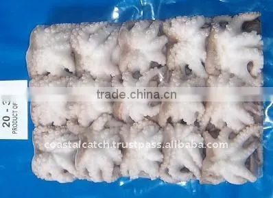 FROZEN OCTOPUS WHOLE/CLEANED