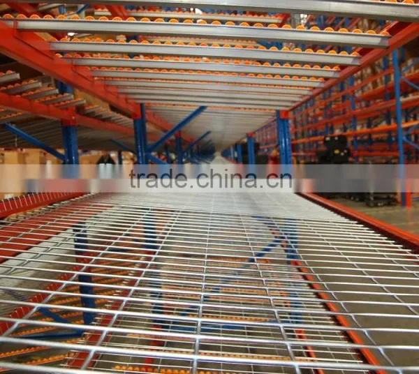 CE Certificated Carton Flow Rack photo-5