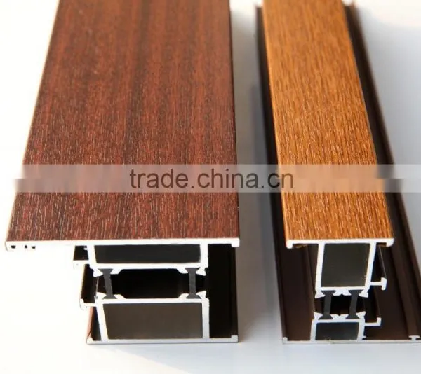 TOMA Excellent Quality Aluminium Profile With Cheap Price photo-3