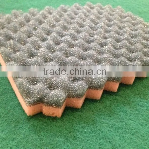 Industry Direct Selling no Water Stains Car Care Washing Sponge Cleaning Product