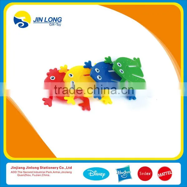 Funny Flipping Plastic Frogs Game for Children photo-2