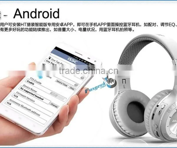 Wireless Bluetooth Stereo Headphone Mobile Bluetooth Earphone for Mobile/Tablet PC/sport/driving Headset photo-2
