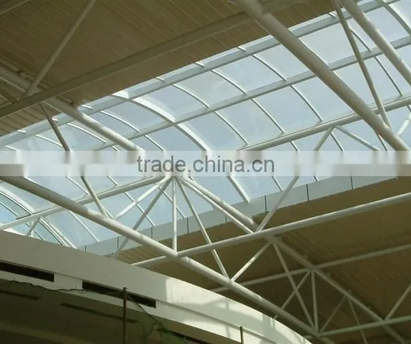 the Height 4-9 Meters With Span for Wall and Roof Materials,popular Building Materials photo-2