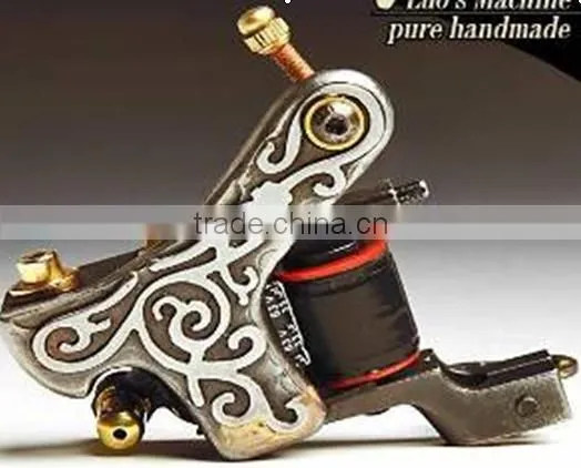 Shader Tattoo Machine & Tattoo Gun