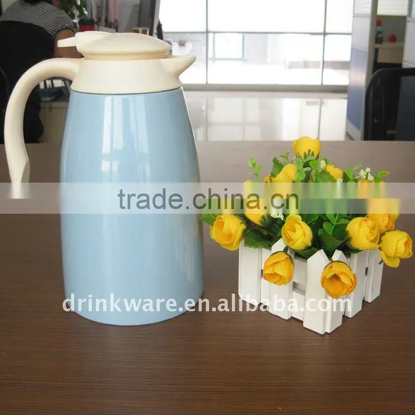 Personalized Coffee Pot, Antique Coffee Pot, Brass Copper Coffee & Tea Pot photo-4