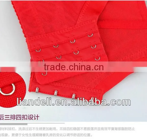Hot Sale Red Sexy Ladies Bra New Design ,underwear photo-5