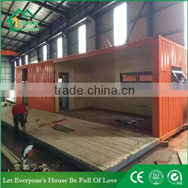 Expandable Container House With Exotic Furniture photo-3